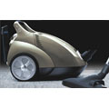 EIO Targa Duo 98450 Canister Vacuum