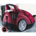 EIO Targa Elektro Duo 98451 Canister Vacuum
