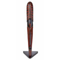 Handmade Face of Africa Sculpture (Ghana)