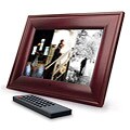 Slim 7-inch Widescreen LCD Digital Picture Frame