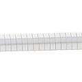 Sterling Silver 8-inch Omega Bracelet