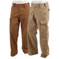 M Gordon Men's Twill Cargo Pants