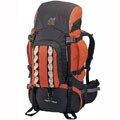 High Peak Tibet 75 + 15 Hiking Backpack