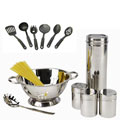 Stainless Steel 6-piece Pasta Set