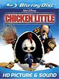 Chicken Little (Blu-ray Disc)