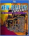 New Orleans Concert: The Music of America's Soul (Blu-ray Disc)
