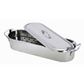 Stainless Steel Fish Poacher