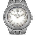 Ebel Type E Women's White Dial Steel Watch