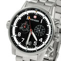 Wenger Men's Commando Chronograph Pilot Watch