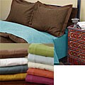 Luxury European Flannel Duvet Cover Set