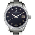 Jacques Lemans Geneve Women's Diamond Watch