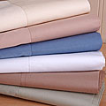 400 tc Solid Sateen Egyptian Cotton Sheet Set