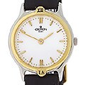 Croton Women's White Dial Fashion Watch