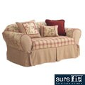 Sure Fit Lexington Washable Sofa Slipcover