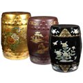 Classic Garden Stool (China)