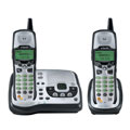 VTech I6763 5.8GHz Dual Handset Cordless Phone w/ Answering Machine