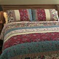 Abby Patch Quilt Set