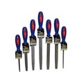 Grip 7-piece Professional File Set