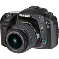 Pentax K10D 10.2MP Digital SLR Camera Kit