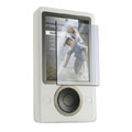 Reusable Screen Protector for Microsoft Zune