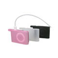 2nd Gen iPod Shuffle Silicone Skin Set (Set of 3)