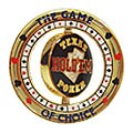 Texas Hold'Em Poker Spinner Card Keeper (Case of 10)