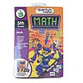 LeapFrog Quantum 5th Grade Math (Case of 6)