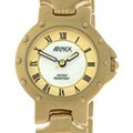 Arnex by Lucien Piccard Goldtone Fashion Watch