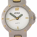 Lucien Piccard Arnex Two-tone Fashion Watch
