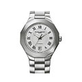 Baume & Mercier Riviera Stainless Steel Watch