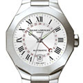 Baume & Mercier Riviera Men's Dual Time Watch