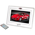 7-inch Digital Picture Frame with Alarm Clock