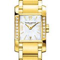 Baume & Mercier Diamant Gold Diamond Watch