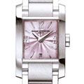 Baume & Mercier Diamant Women's Pink Dial Watch
