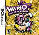 NinDS - Wario: Master of Disguise