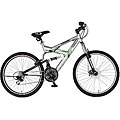 Kawasaki 26-inch Dual Suspension Mountain Bike