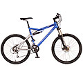 Jeep Rubicon Sport Mountain Bike