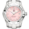 Tag Heuer Aquaracer Women's Pink Dial Watch