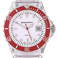 Mount Royal Men's Cool Collection White Dial Watch