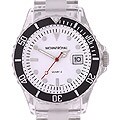 Mount Royal Men's Cool Collection White Dial Watch