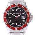 Mount Royal Men's Cool Collection Black Dial Watch