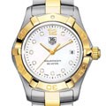 Tag Heuer Aquaracer Two-Tone Diamond Watch