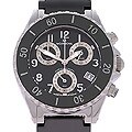 Mount Royal Women's Black Dial Chronograph Watch