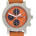 Mount Royal Men's Contoured Chronograph Watch