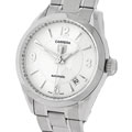 Tag Heuer Carrera Men's Silver Dial Watch