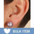 14k Grey Freshwater Pearl Earrings (Case of 10)