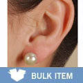 14k Green Freshwater Pearl Earrings (Case of 10)