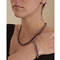 Peacock Cultured Freshwater Pearl Set