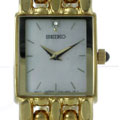 Seiko Women's Mother of Pearl Dial Goldtone Watch