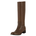 Miu Miu Women's Knee High Leather Boots